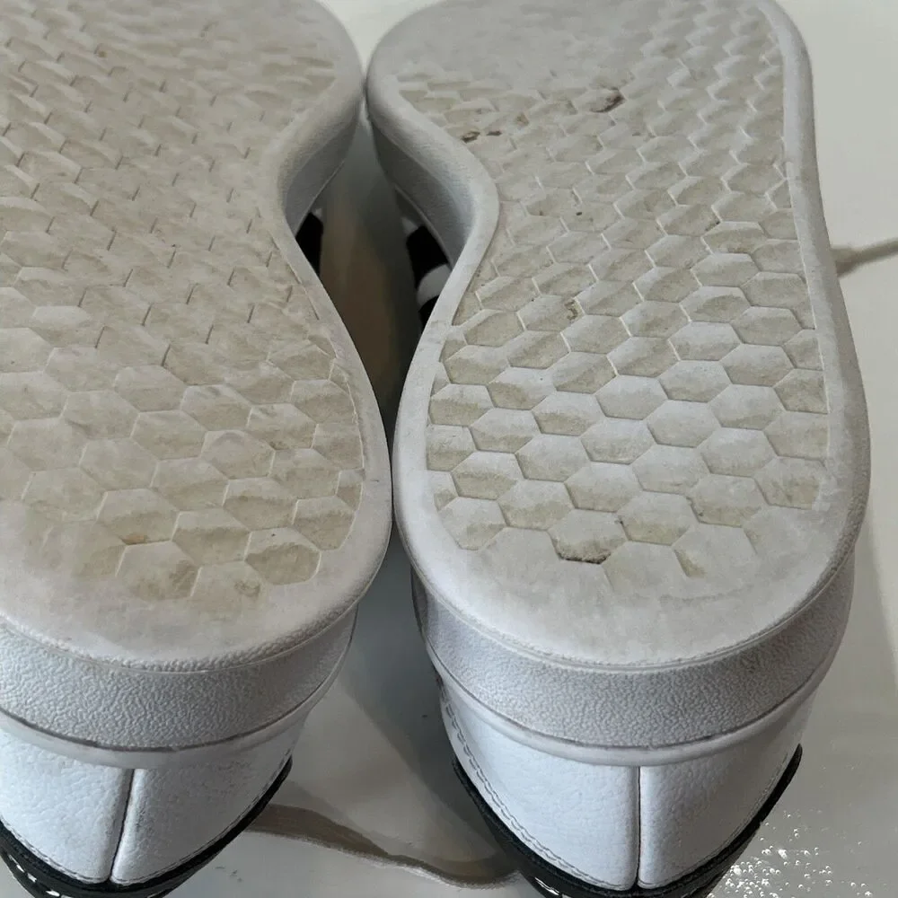 Adidas Mens Grand Court F36392 White Casual Shoes Sneakers Size 12